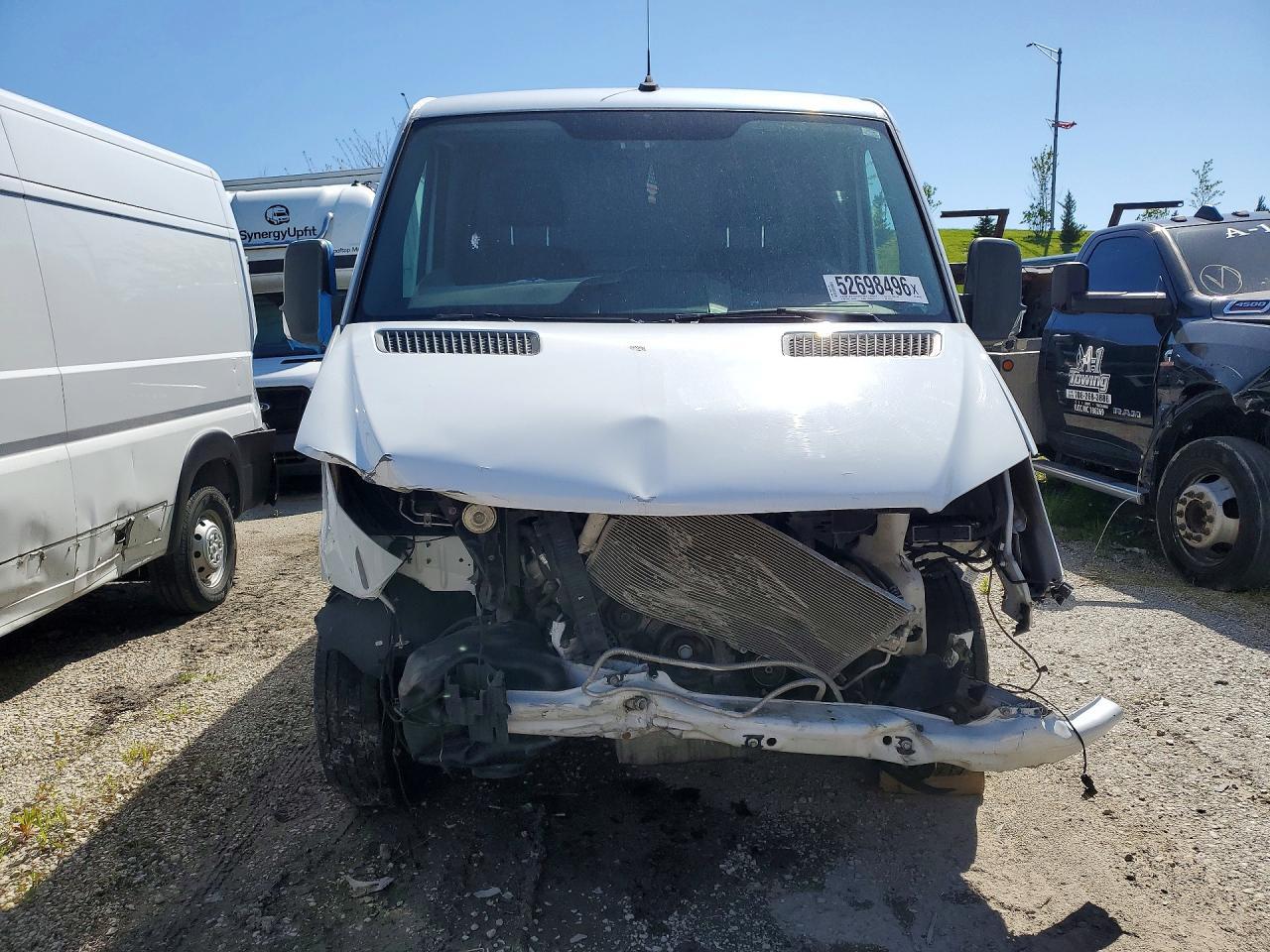 2018 Mercedes-Benz Sprinter 3500 - Фото 5