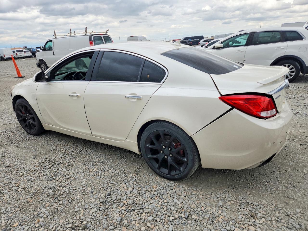2012 Buick Regal Gs - Фото 2