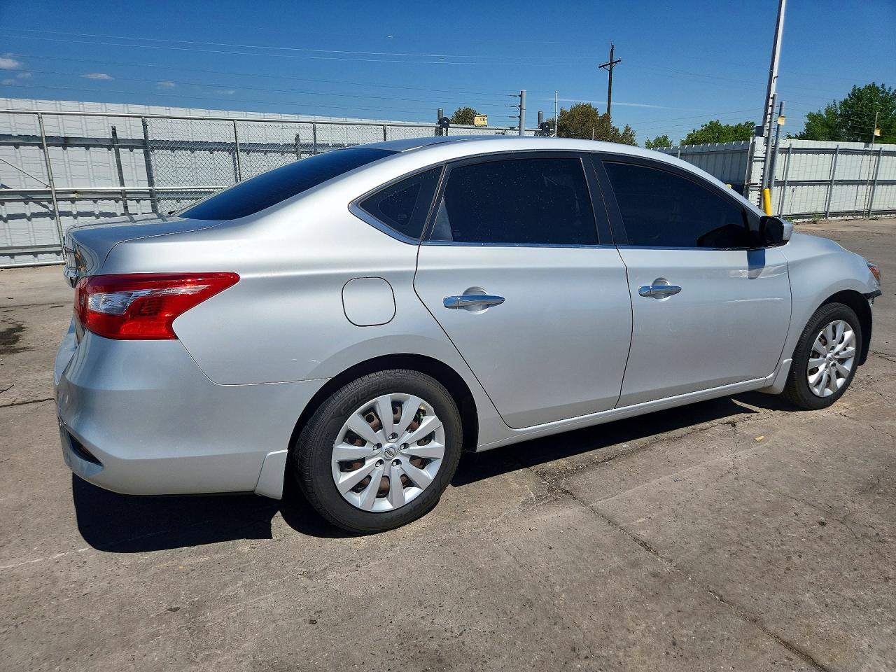2017 Nissan Sentra S - Image 3
