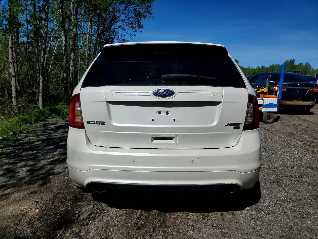 2013 Ford Edge Sport - Фото 6