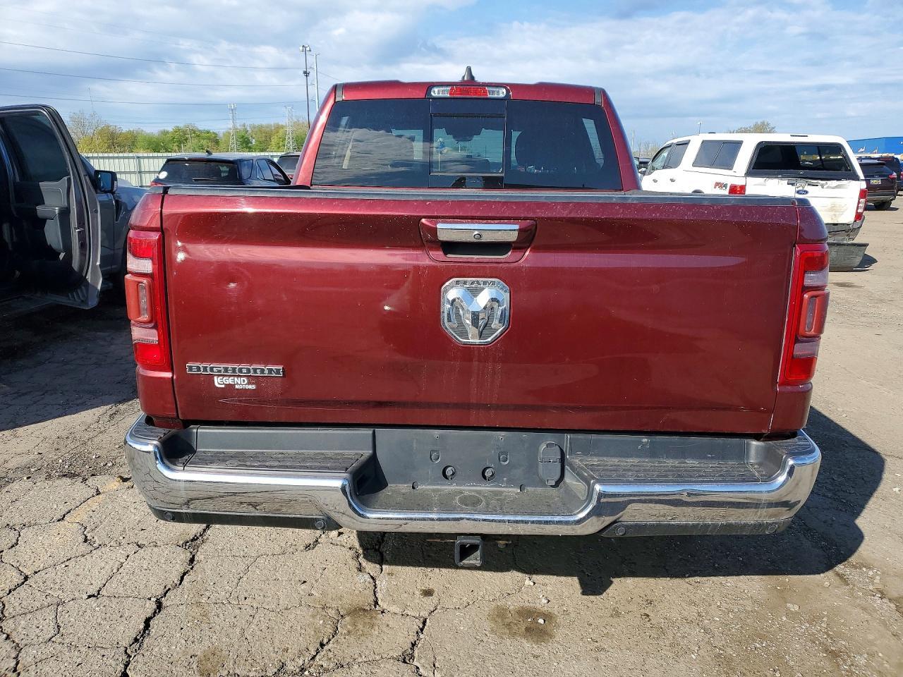 2019 Ram 1500 Big Horn - Фото 6