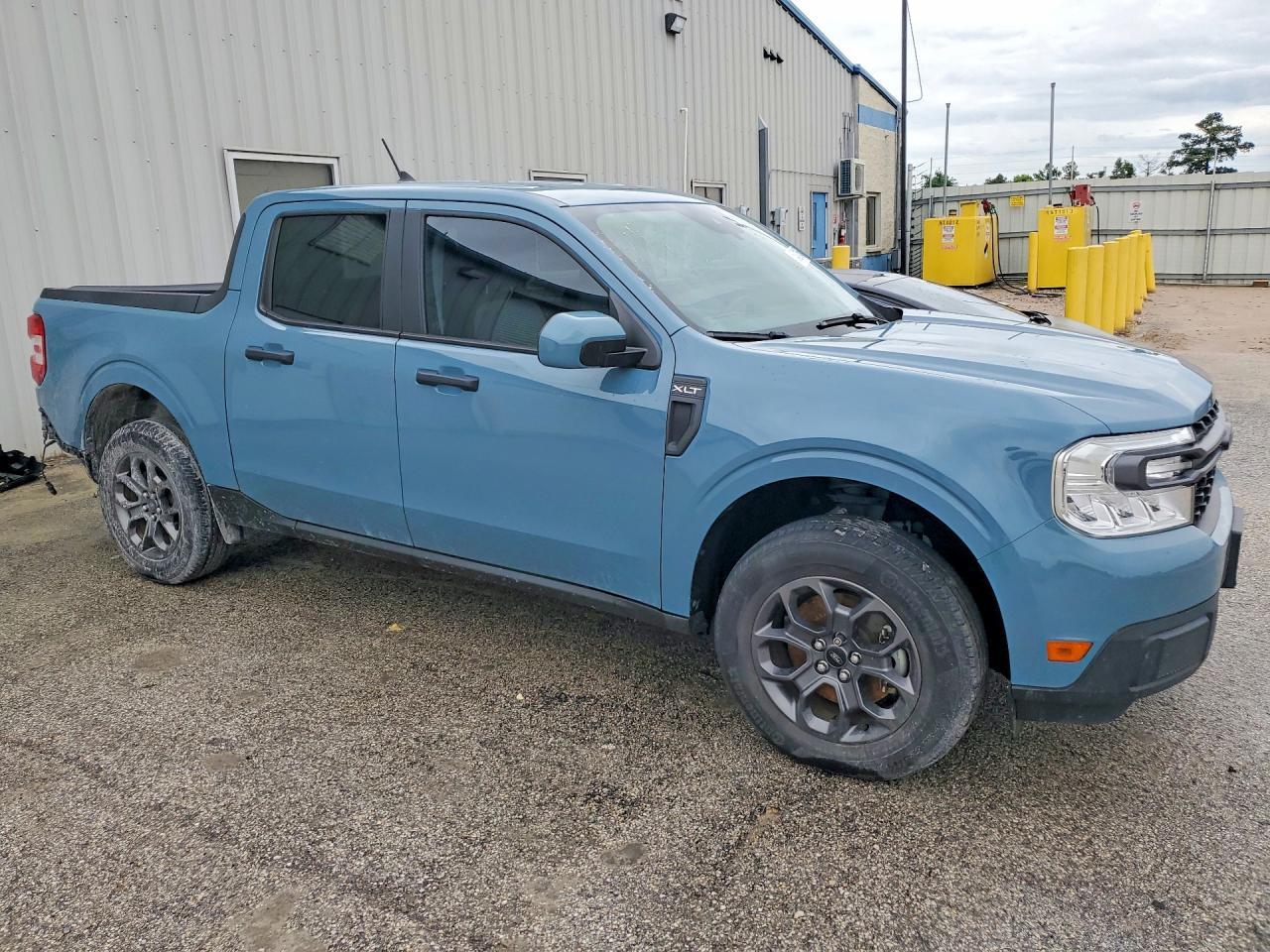 2022 Ford Maverick Xl - Фото 4