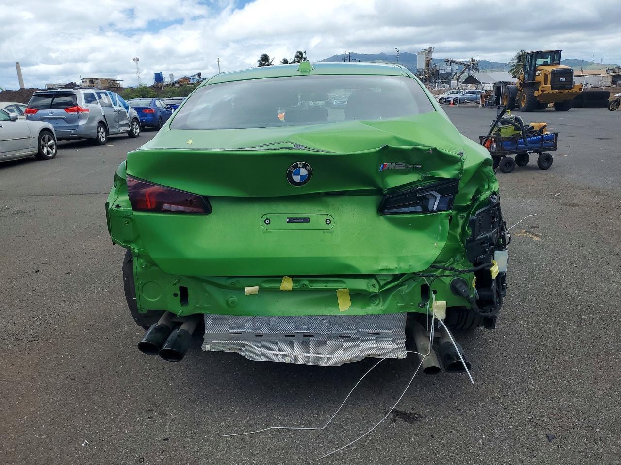 2025 BMW M235Xi - Image 6