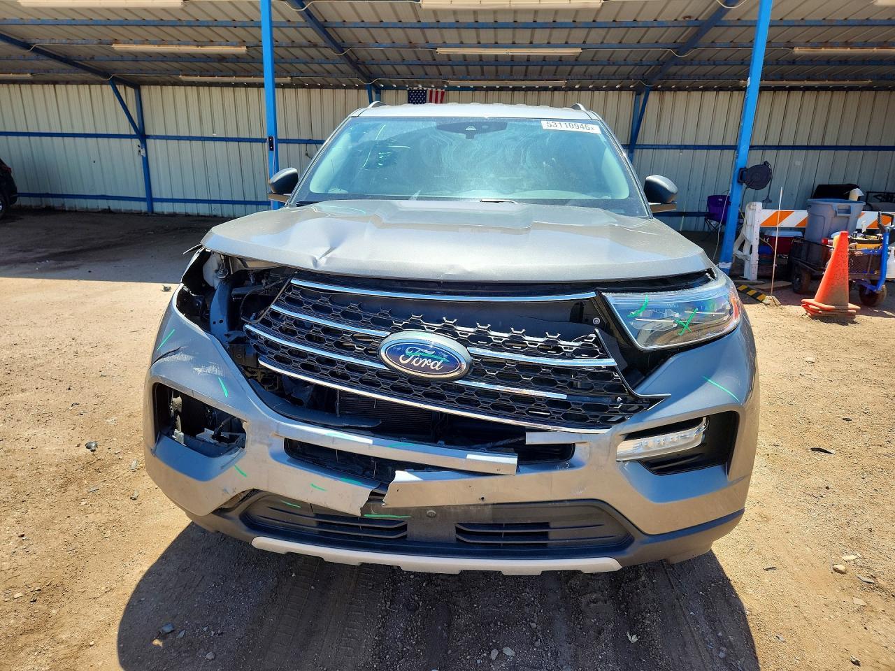 2023 Ford Explorer Xlt - Image 5
