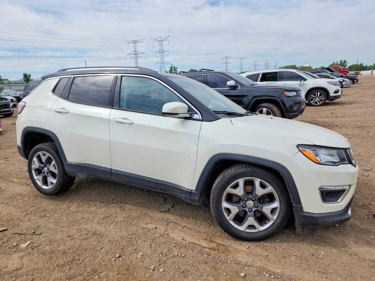 2021 Jeep Compass Limited - Image 4