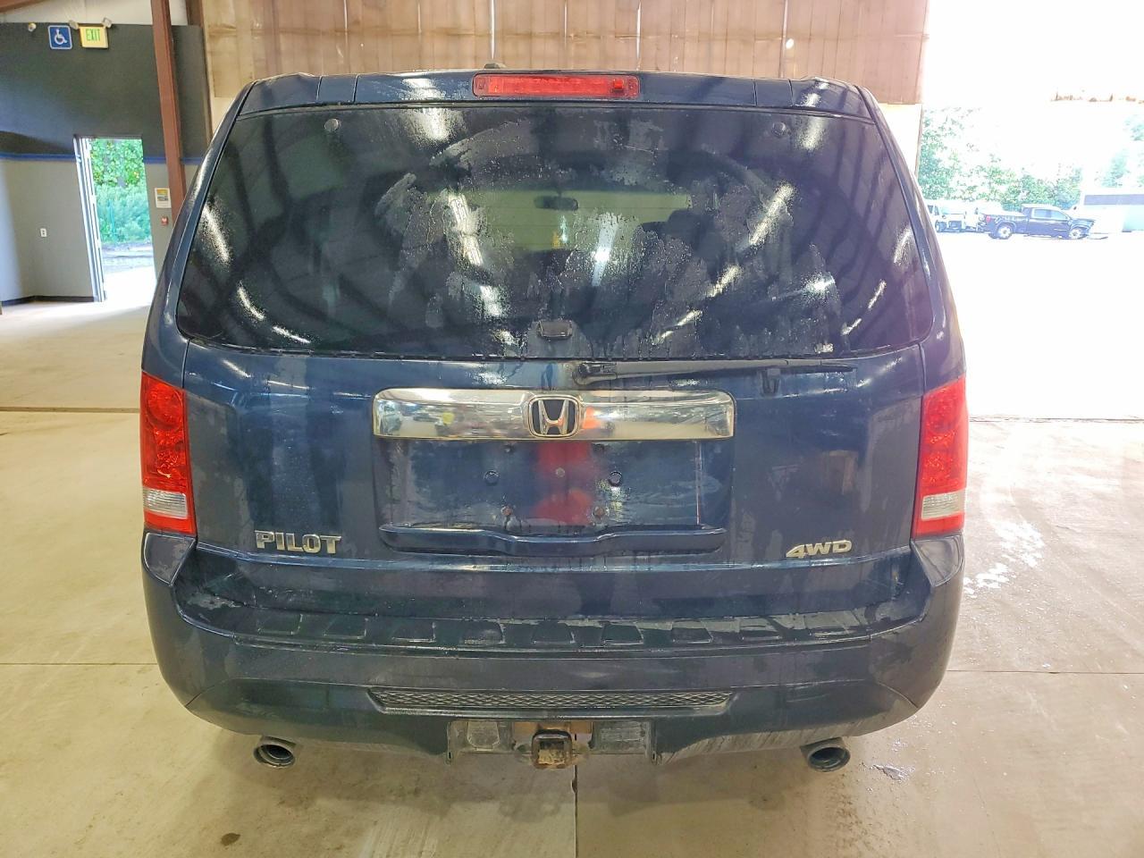 2012 Honda Pilot Ex - Фото 6
