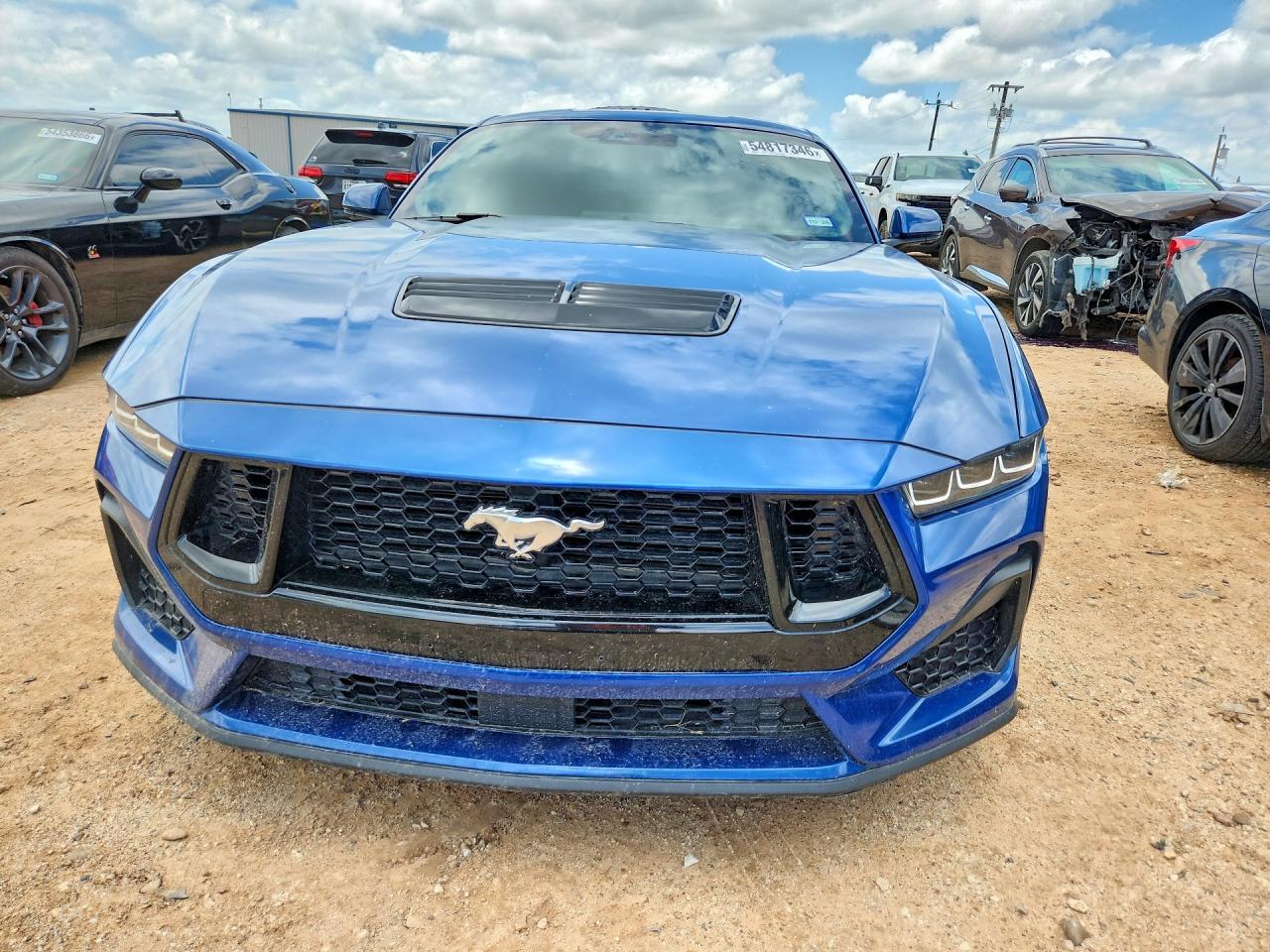2024 Ford Mustang Gt - Image 5