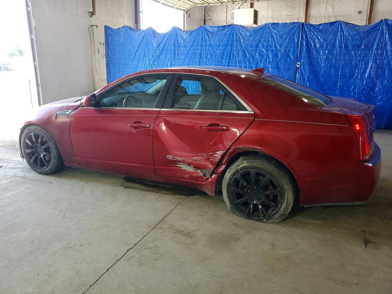 2009 Cadillac Cts - Image 2