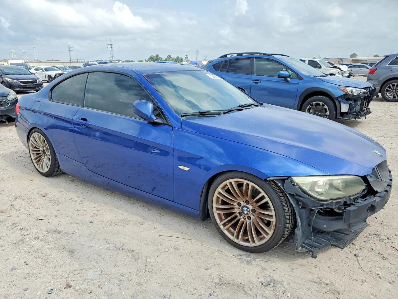 2011 BMW 328 I Sulev - Image 4