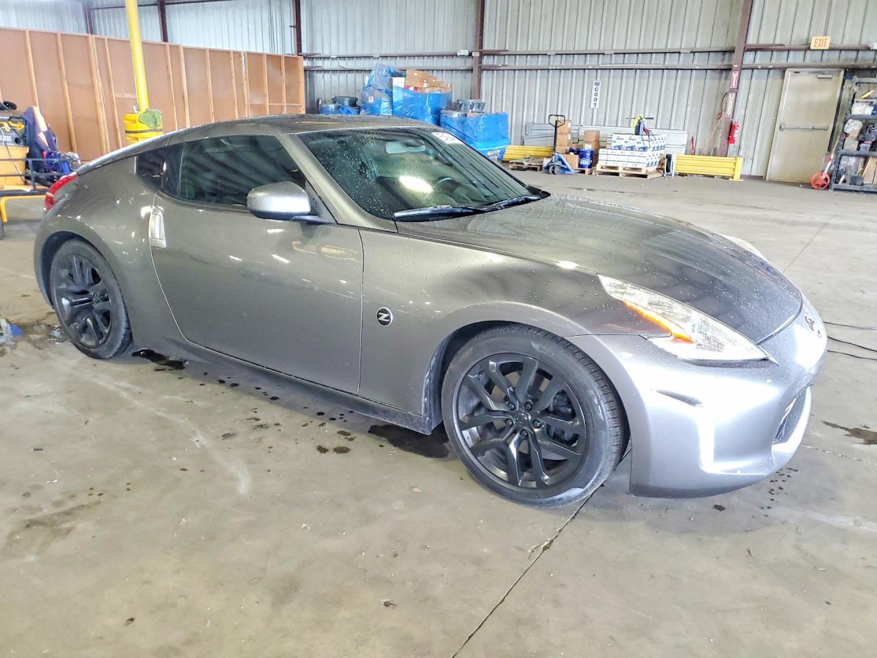 2015 Nissan 370Z Base - Фото 4