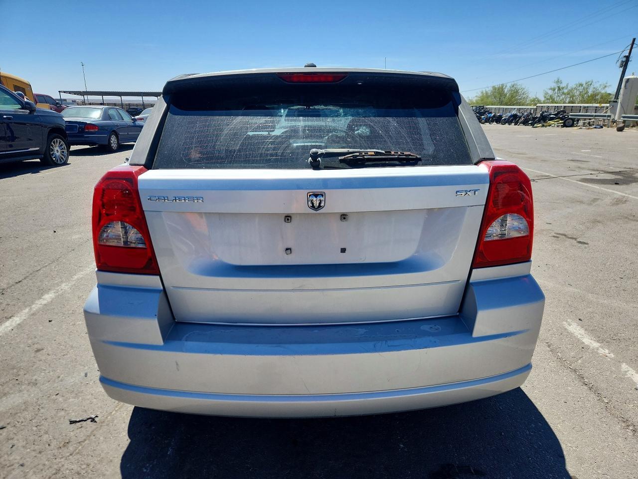 2008 Dodge Caliber Sxt - Фото 6