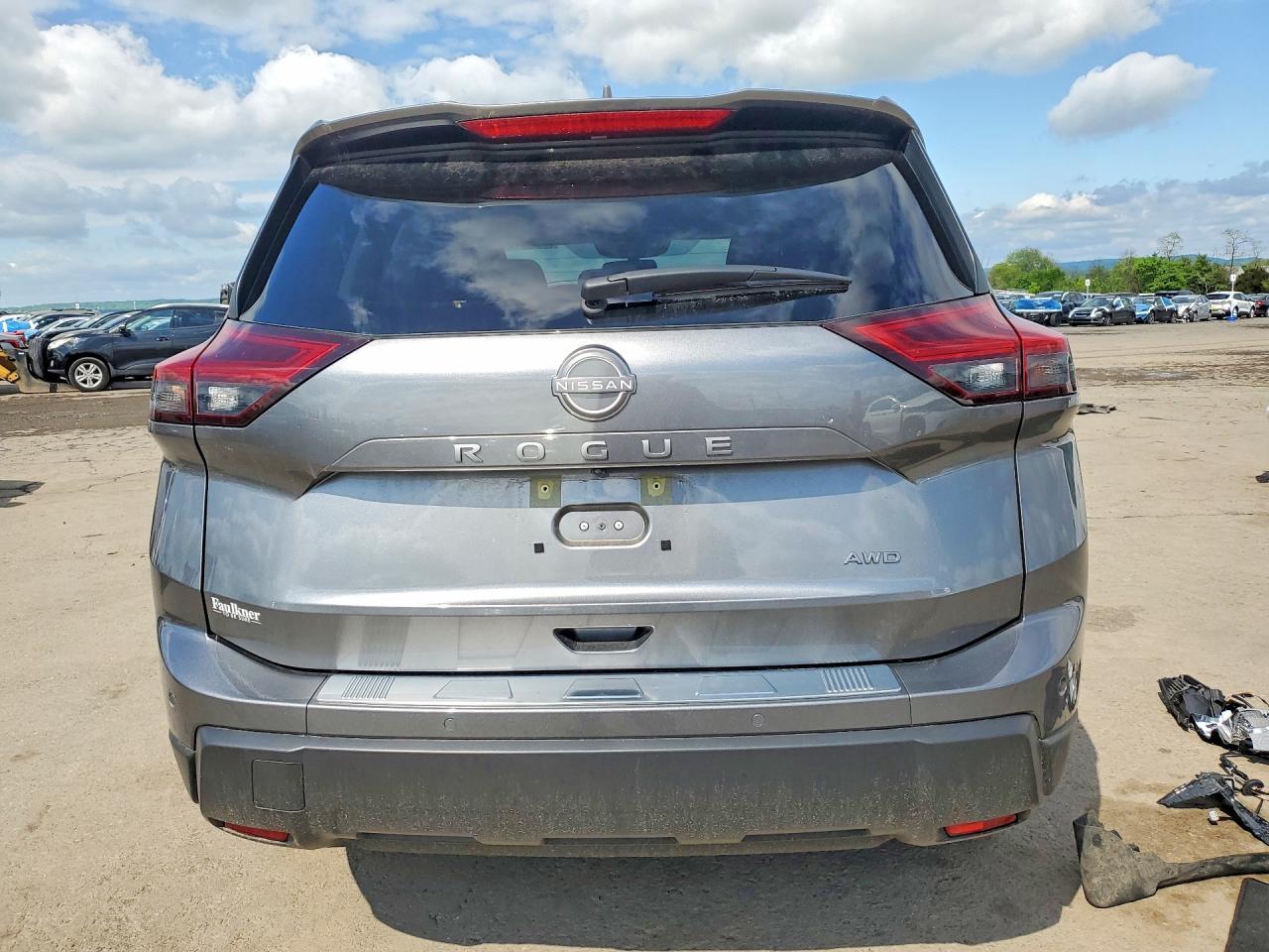 2026 Nissan Rogue Sv - Фото 6