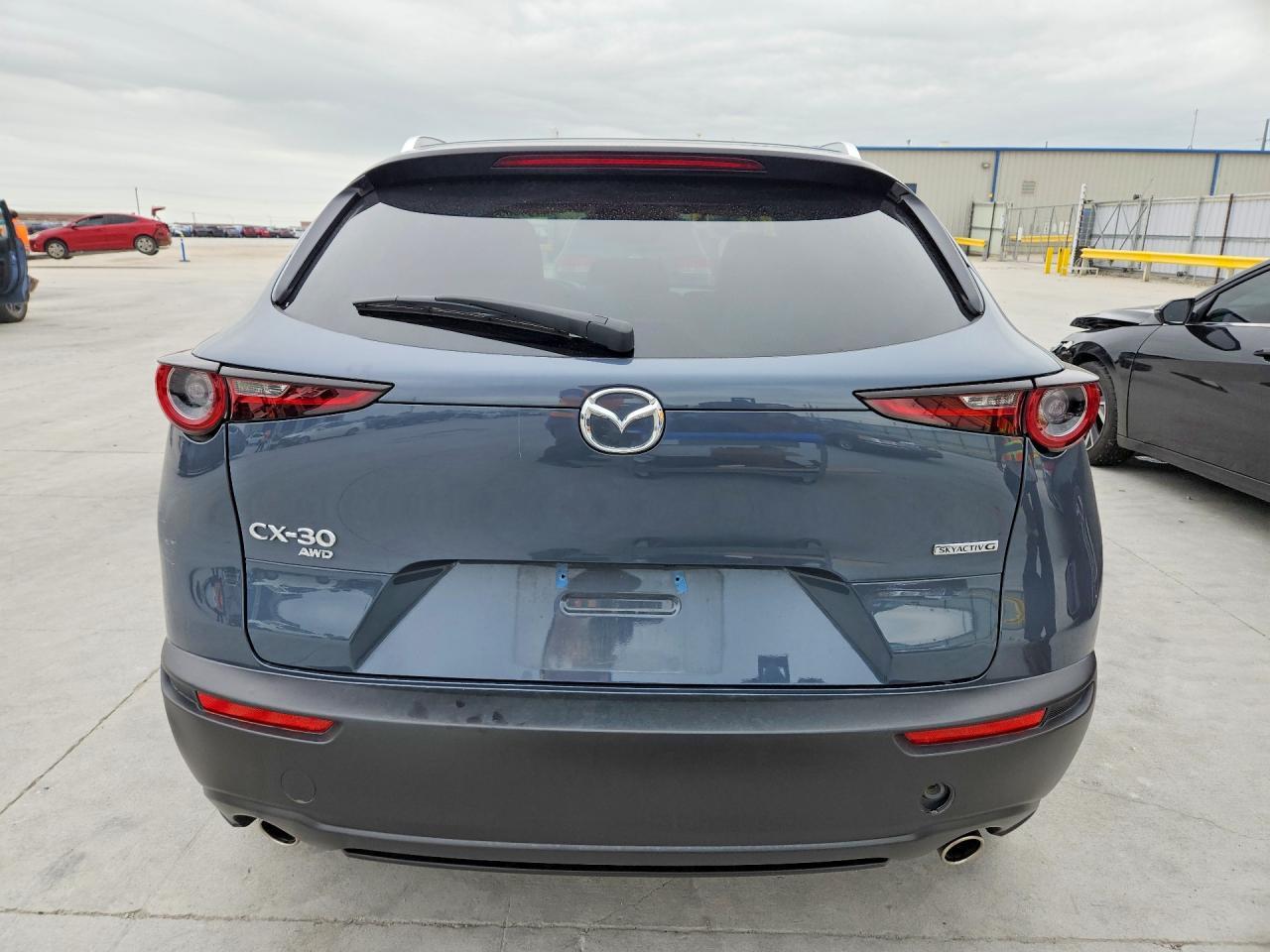 2024 Mazda Cx-30 Preferred - Фото 6
