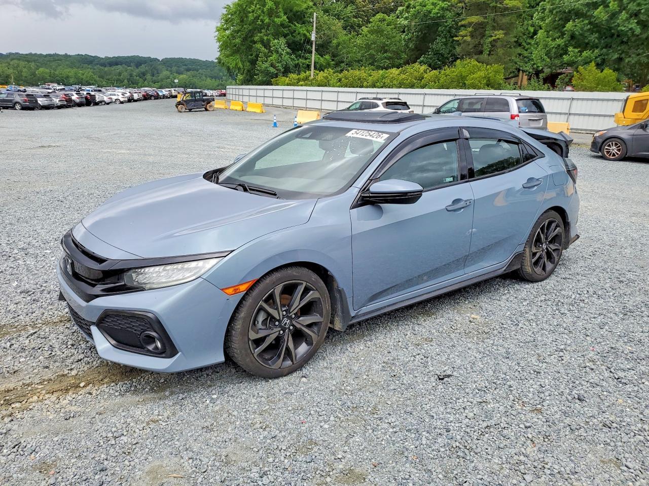 2019 Honda Civic Sport Touring