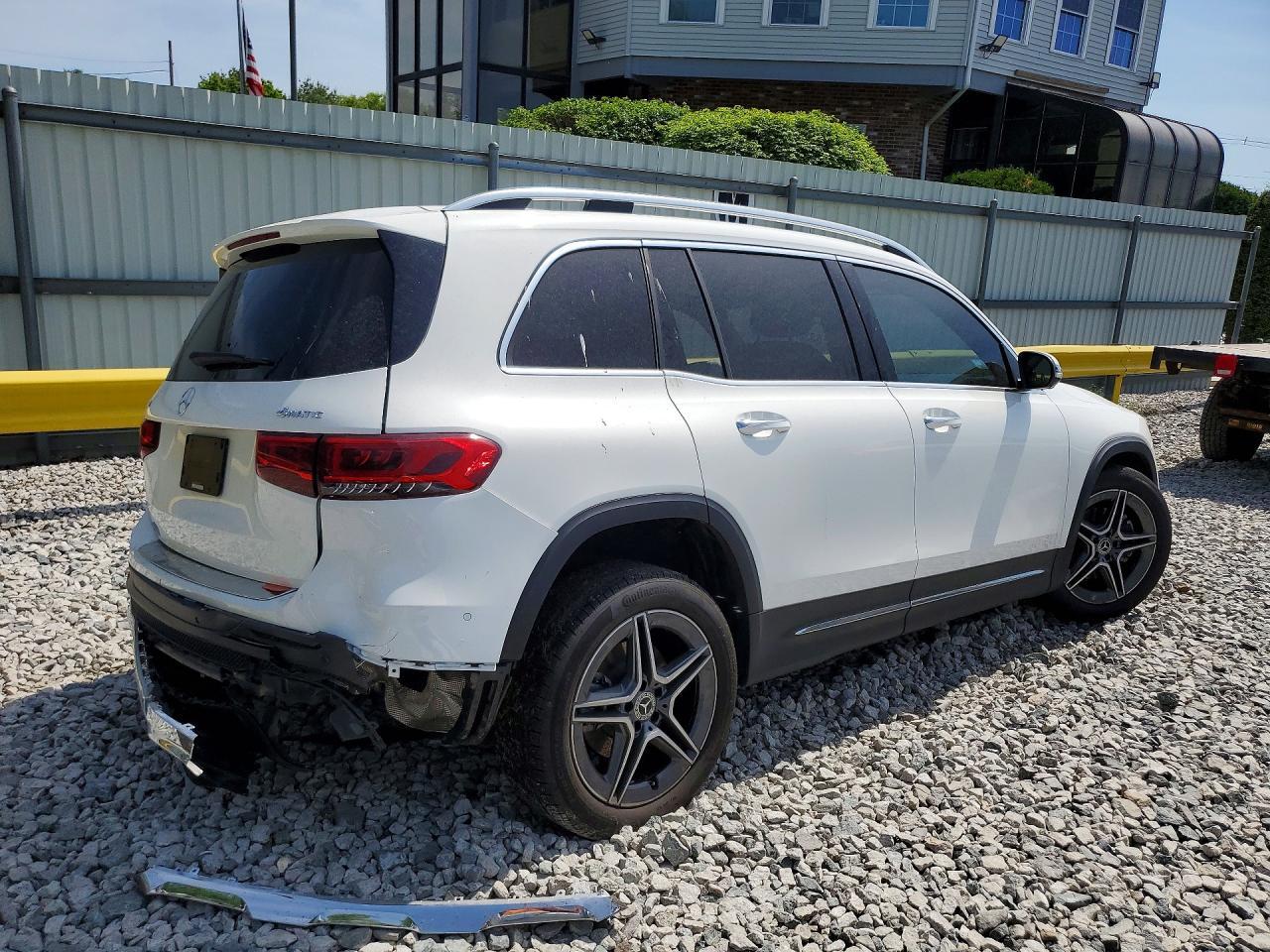 2020 Mercedes-Benz Glb 250 4Matic - Фото 3