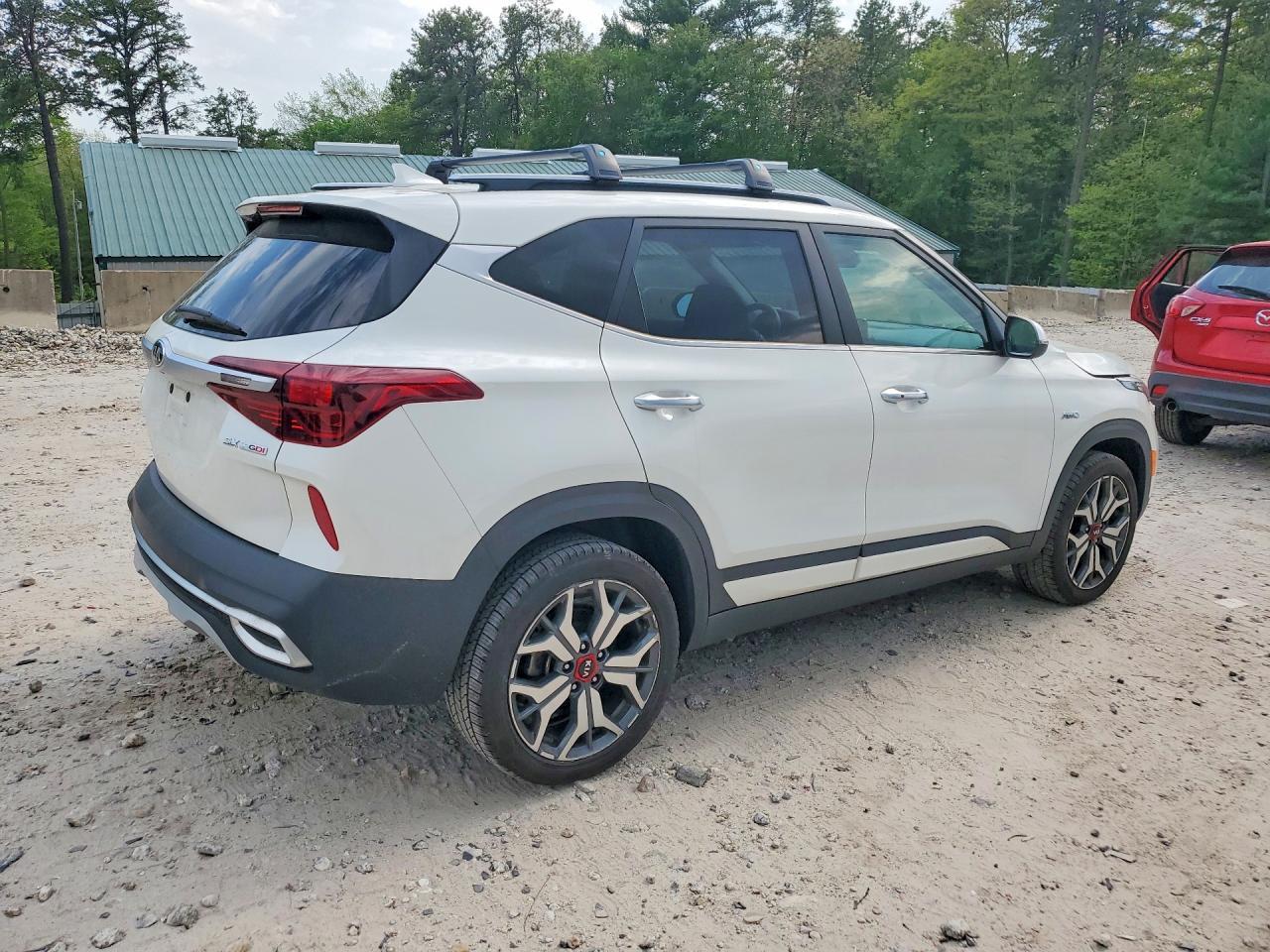 2021 Kia Seltos Sx - Image 3