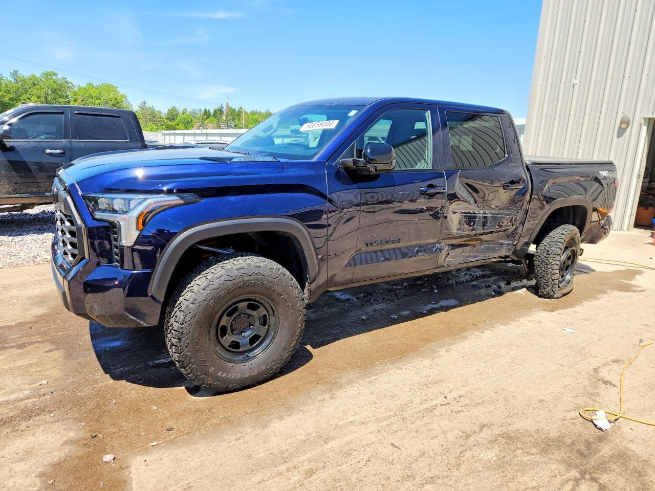 2024 Toyota Tundra Limited Hv