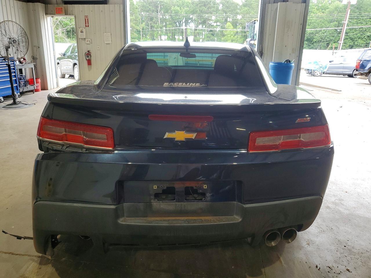 2014 Chevrolet Camaro Ss - Фото 6