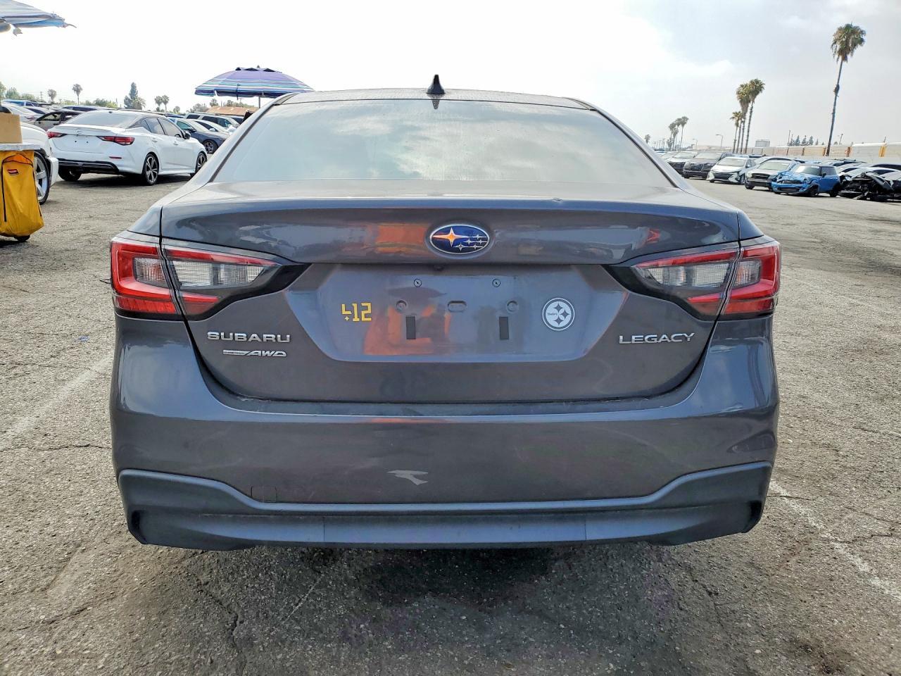 2022 Subaru Legacy Premium - Фото 6