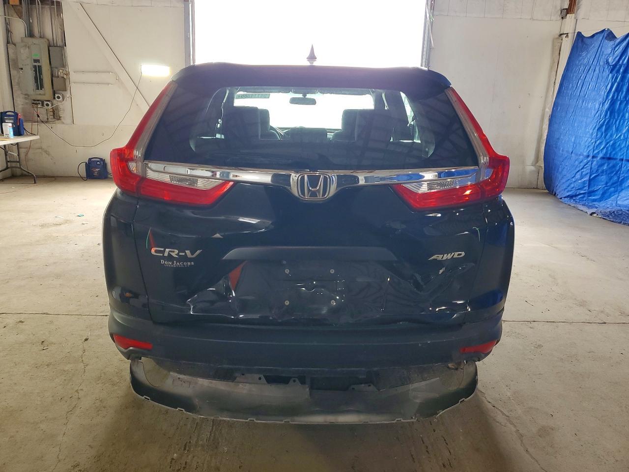2018 Honda Cr-V Lx - Фото 6