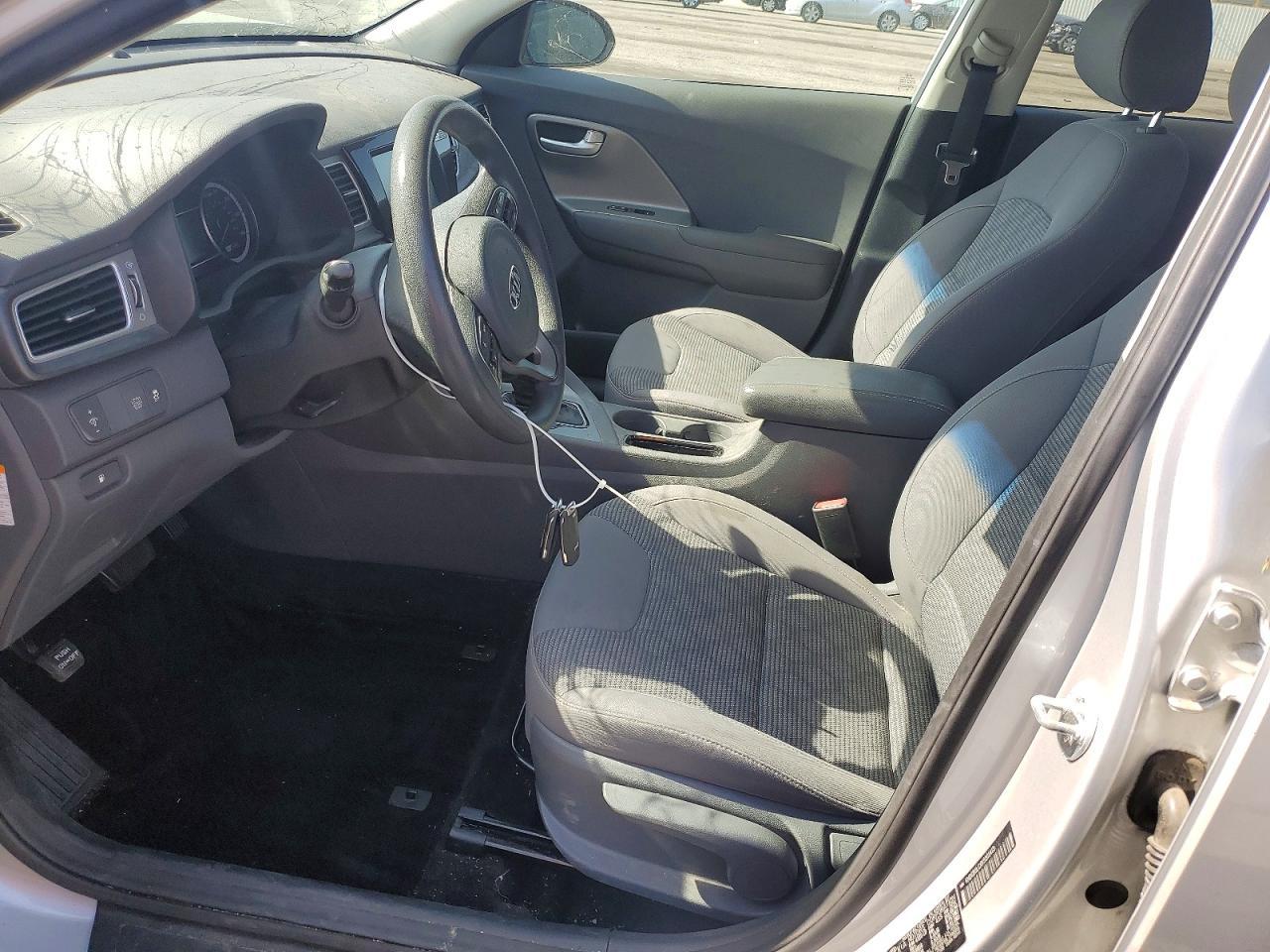 2019 Kia Niro Lx - Image 7