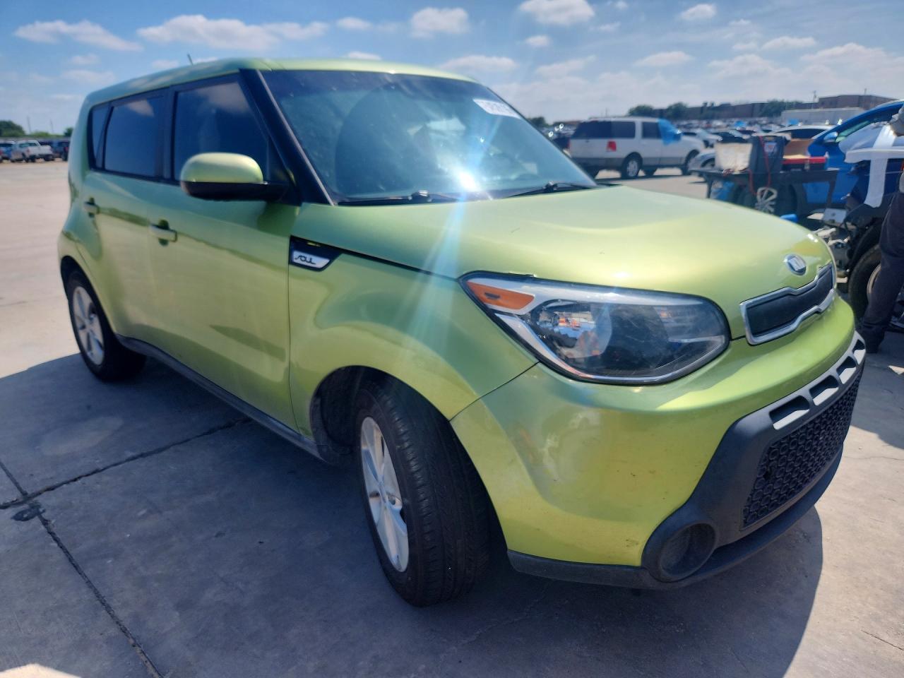 2016 Kia Soul Base - Image 4