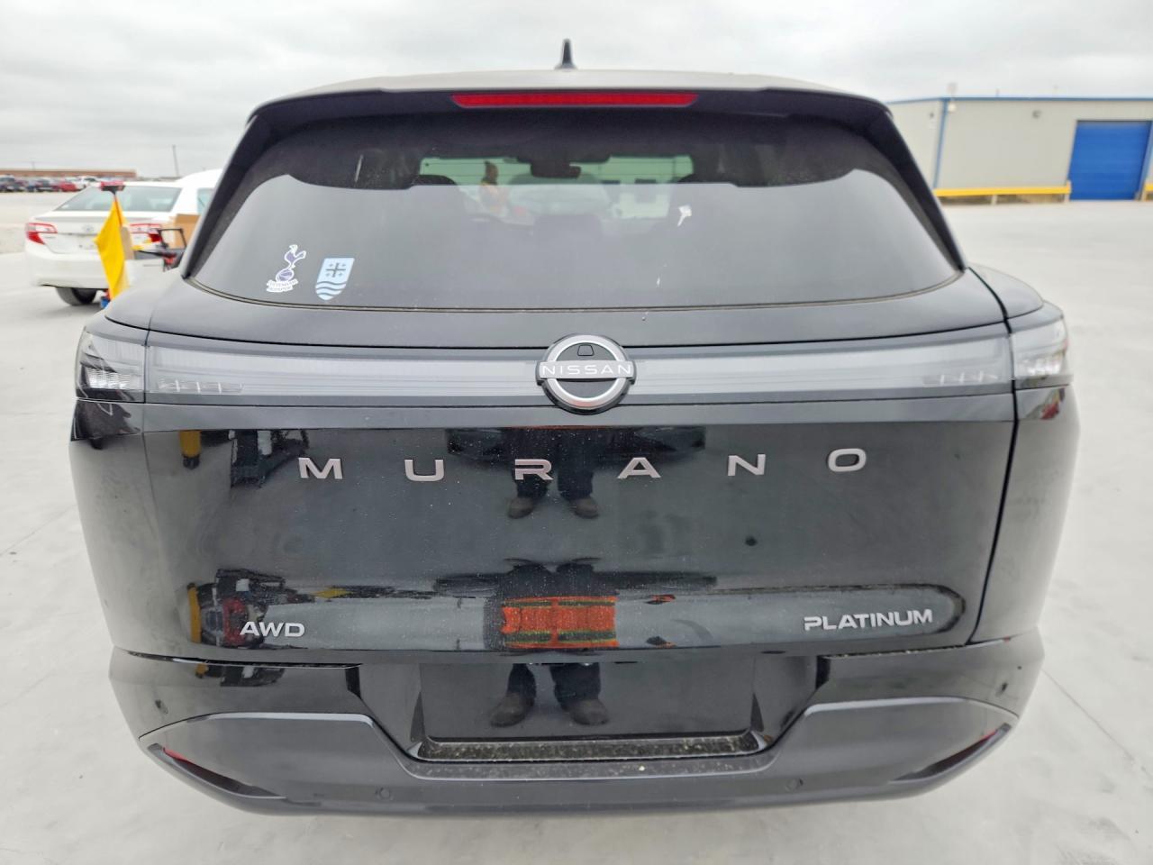2026 Nissan Murano Platinum - Image 6