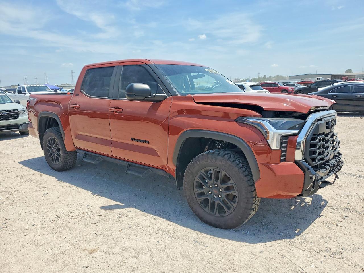 2025 Toyota Tundra Sr5 - Фото 4