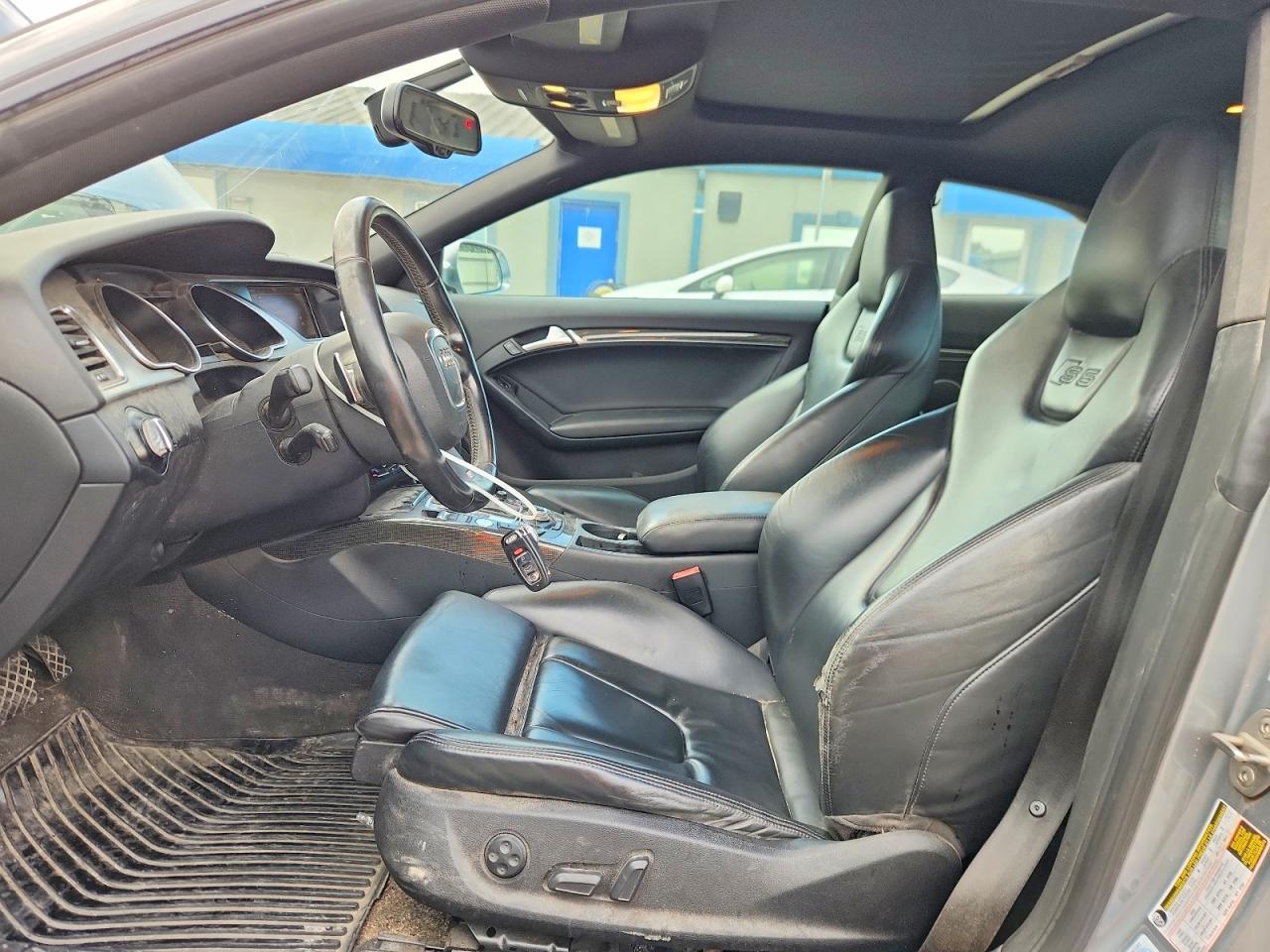 2011 Audi S5 Prestige - Фото 7