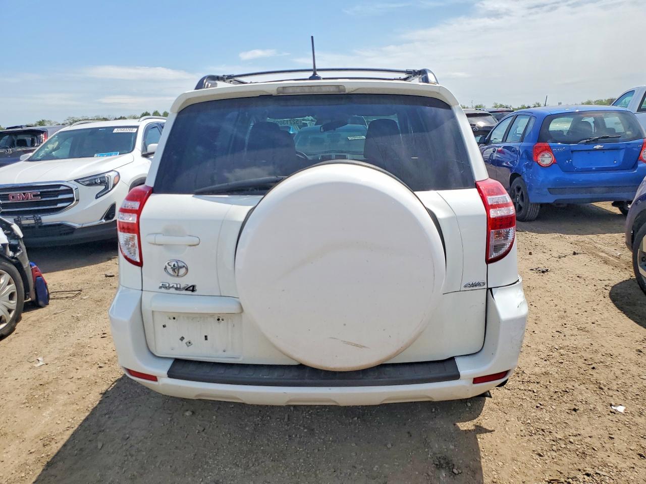 2012 Toyota Rav4 Base - Фото 6