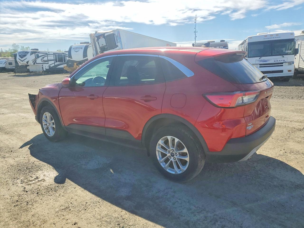 2020 Ford Escape Se - Фото 2