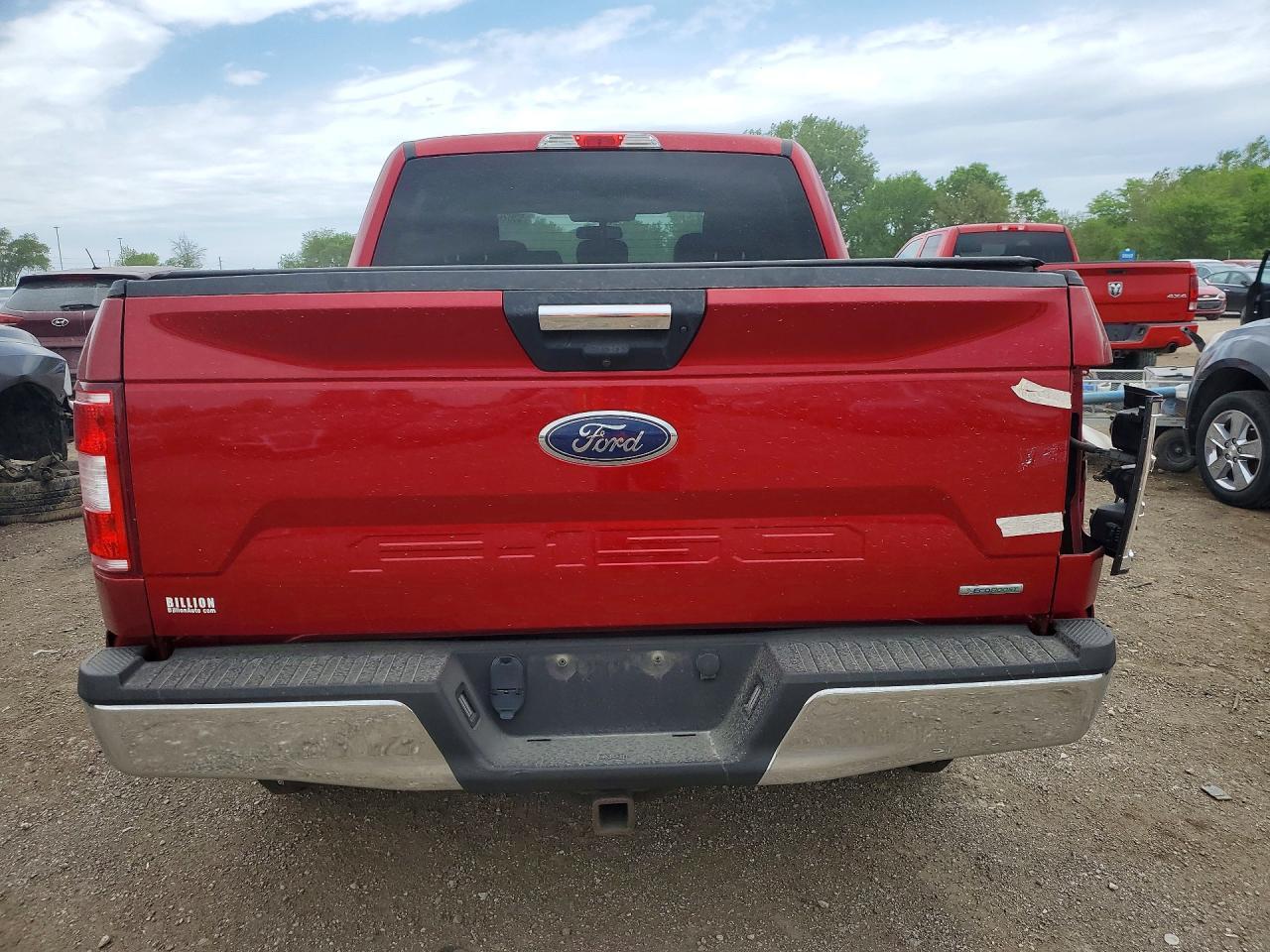 2020 Ford F150 Supercrew - Image 6