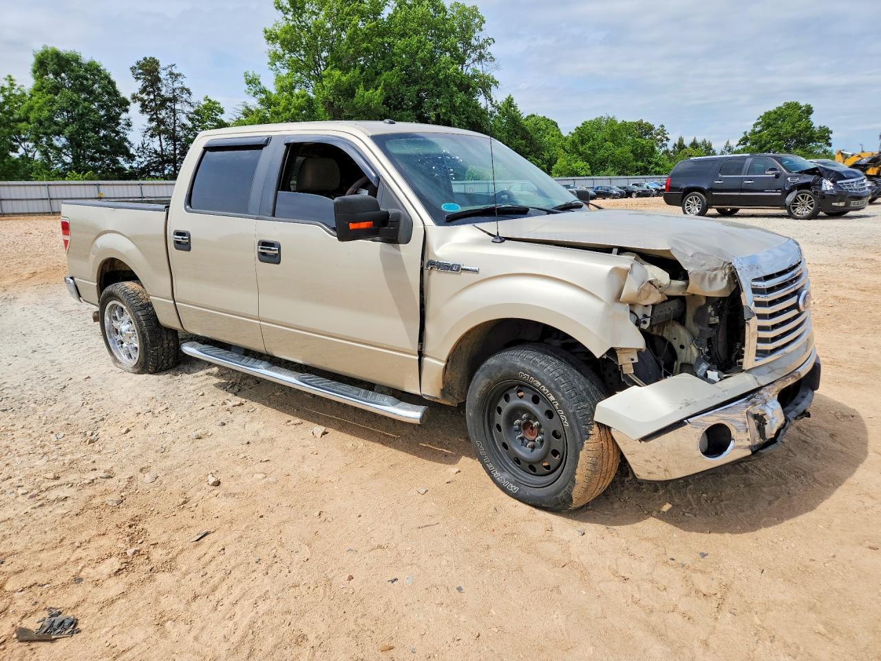 2010 Ford F150 Supercrew - Фото 4