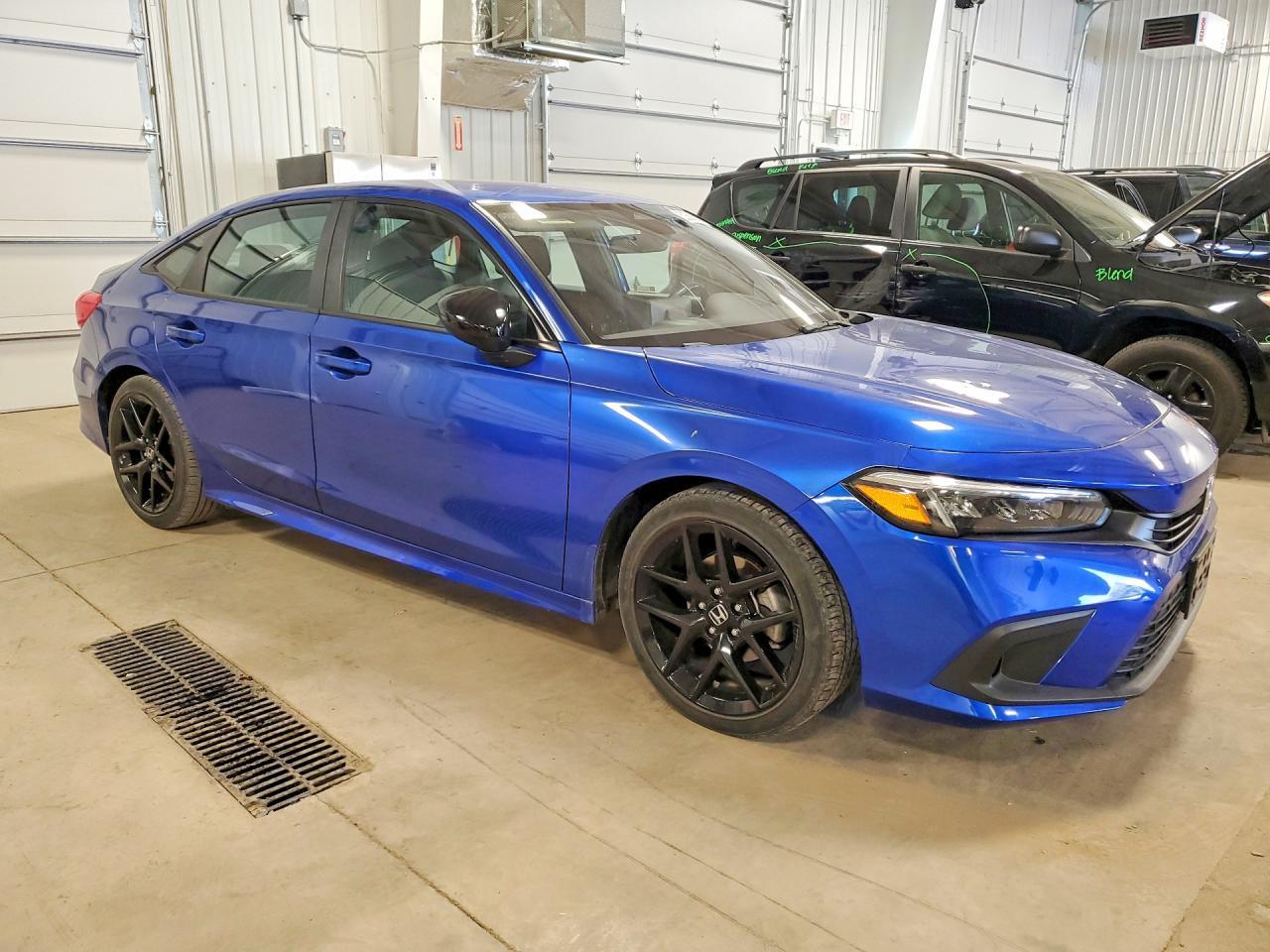 2022 Honda Civic Sport - Фото 4