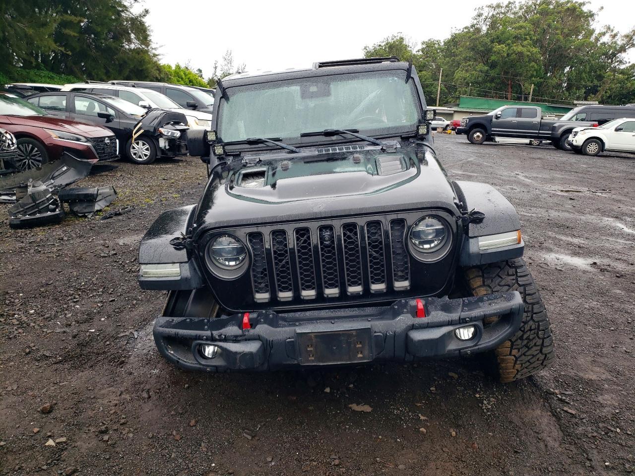 2020 Jeep Gladiator Rubicon - Image 5