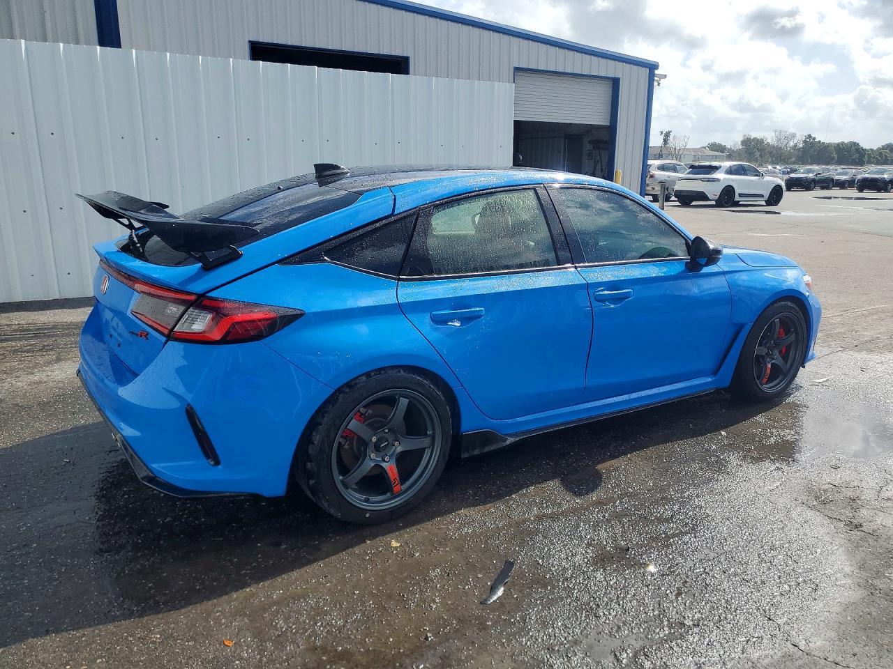 2023 Honda Civic Type-R - Фото 3