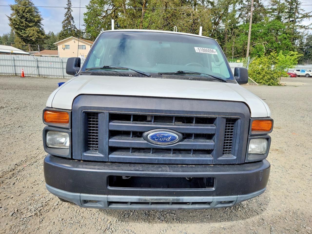 2012 Ford Econoline E150 Van - Image 5