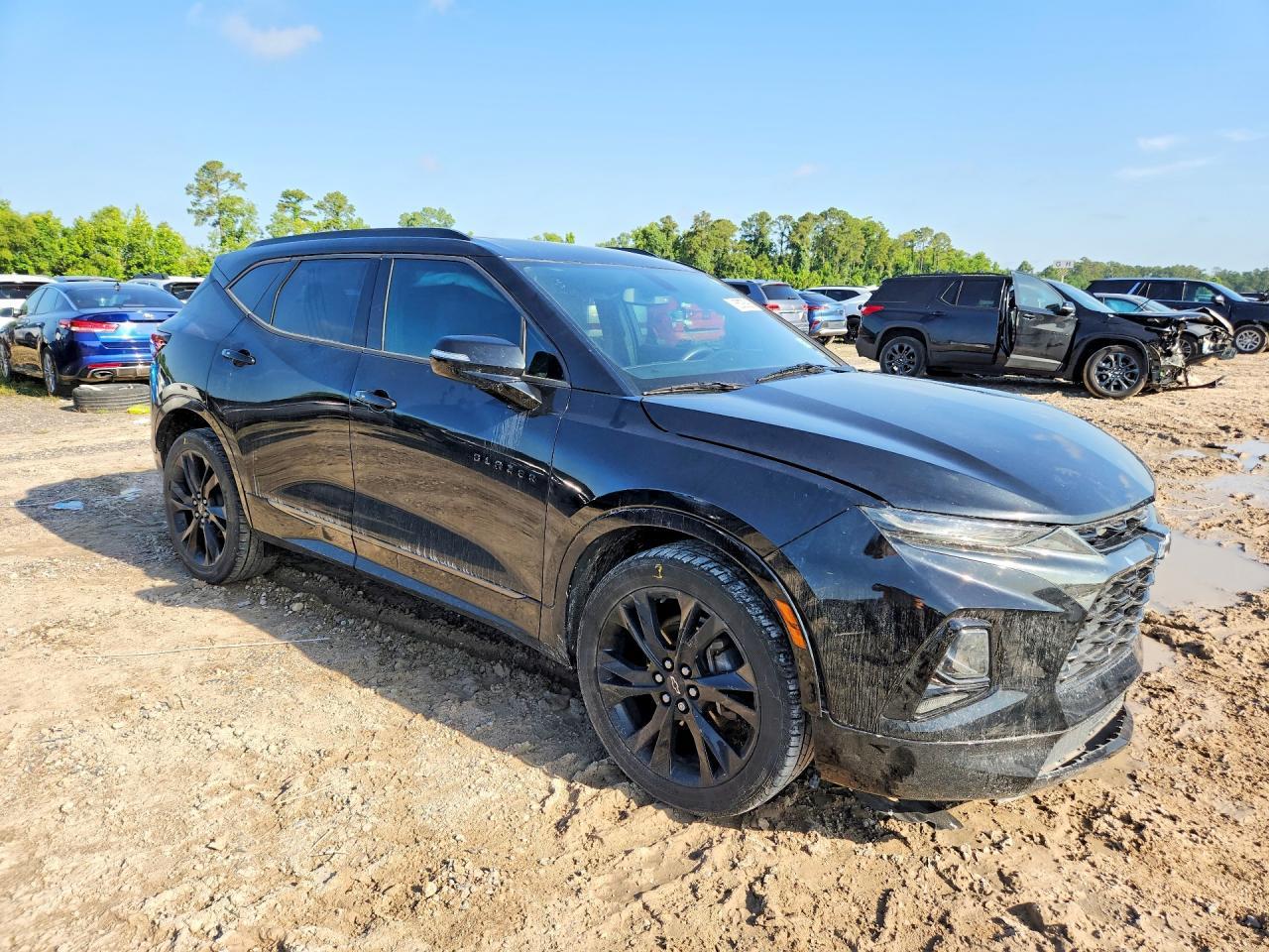 2020 Chevrolet Blazer - Фото 4
