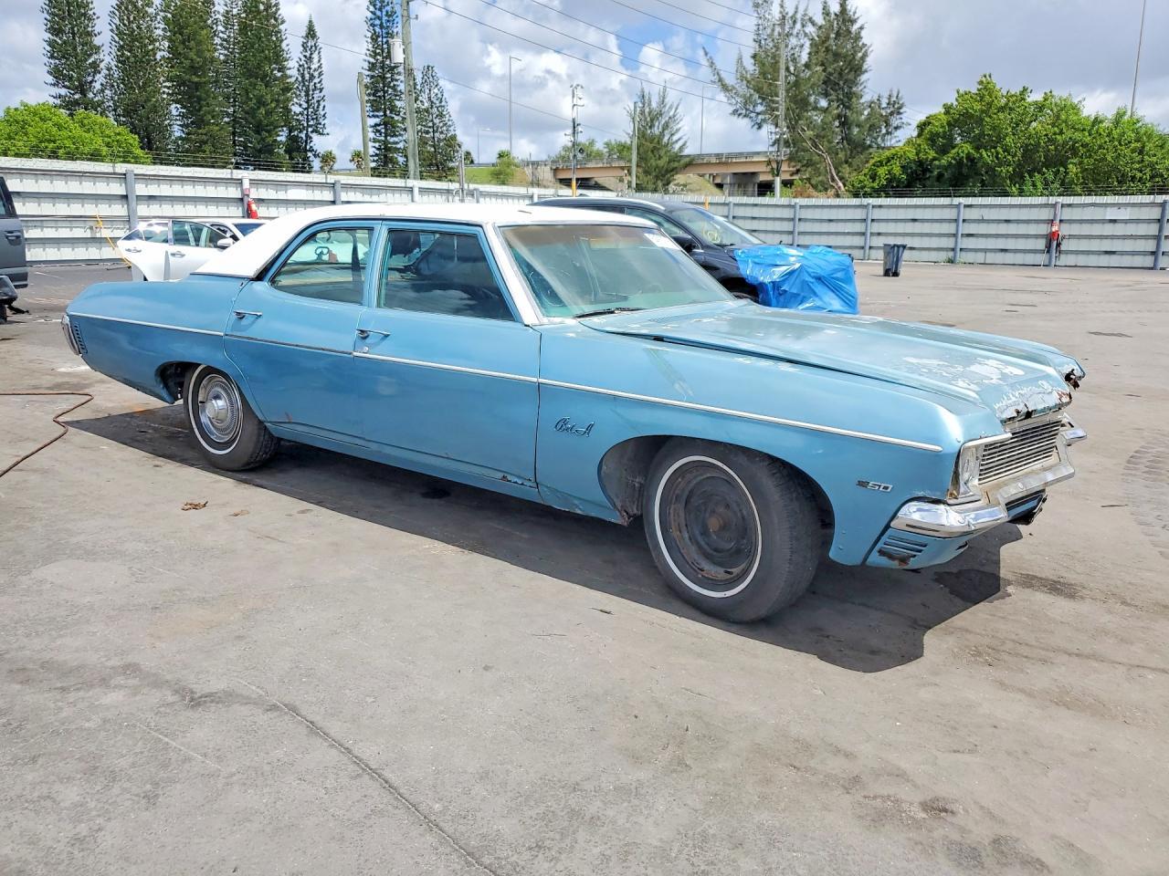 1970 Chevrolet Caprice - Image 4