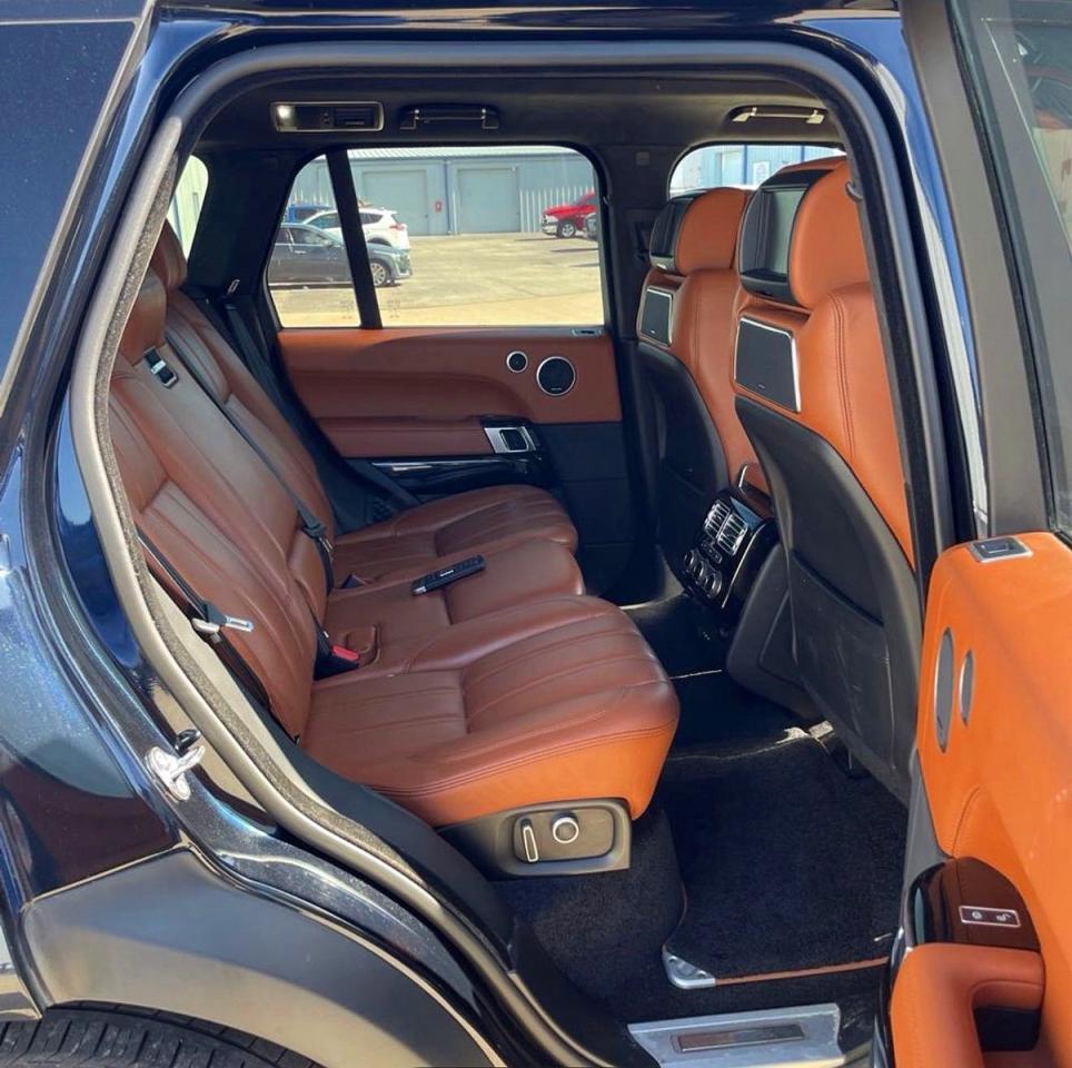 2016 Land Rover Range Rover Autobiography - Фото 6