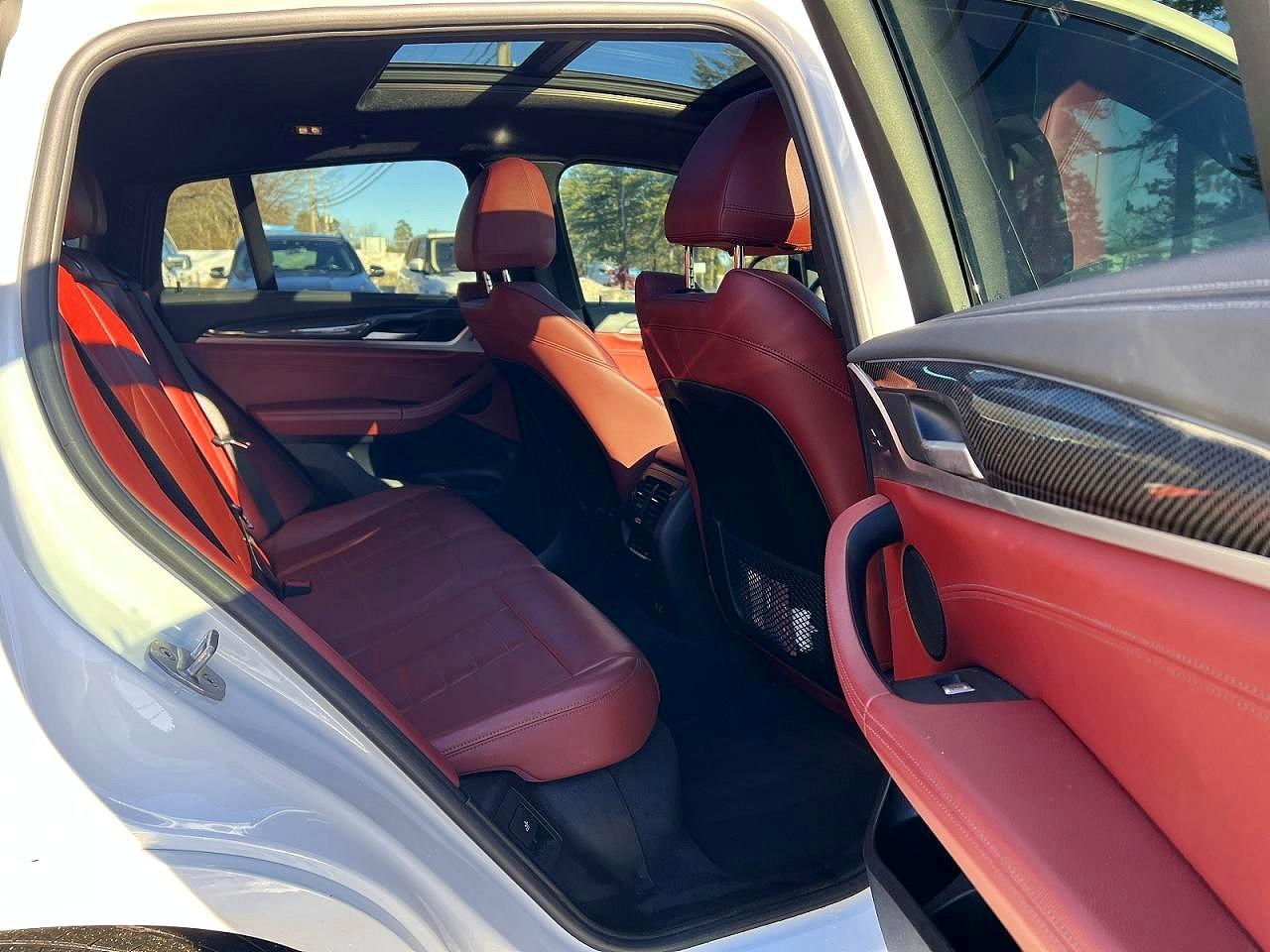 2021 BMW X4 xDrive30I - Фото 6