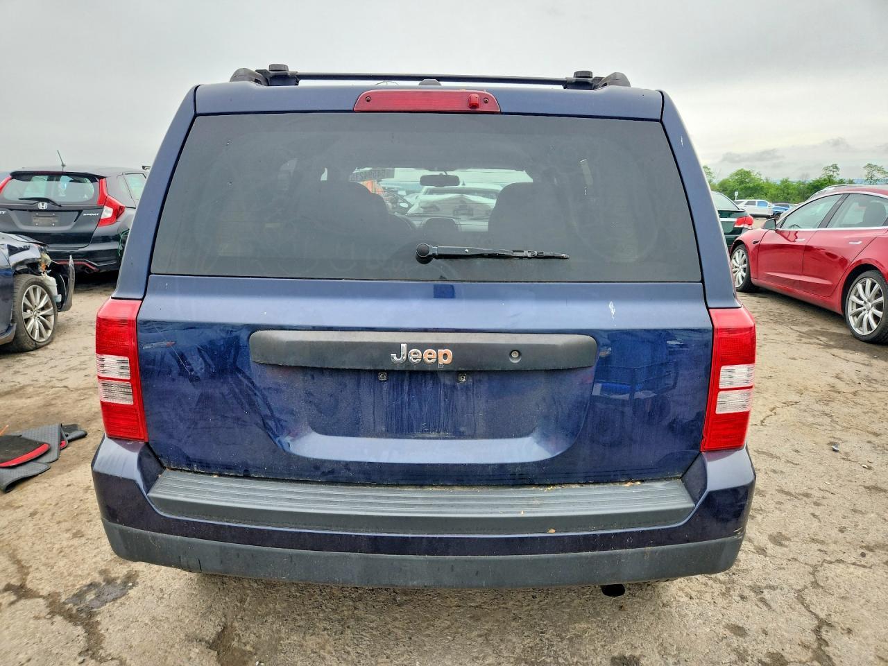 2012 Jeep Patriot Sport - Фото 6