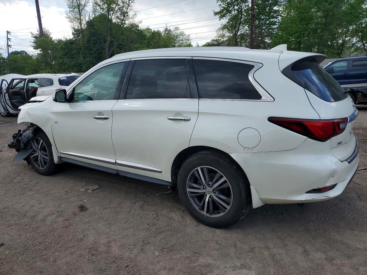 2019 Infiniti Qx60 Luxe - Фото 2
