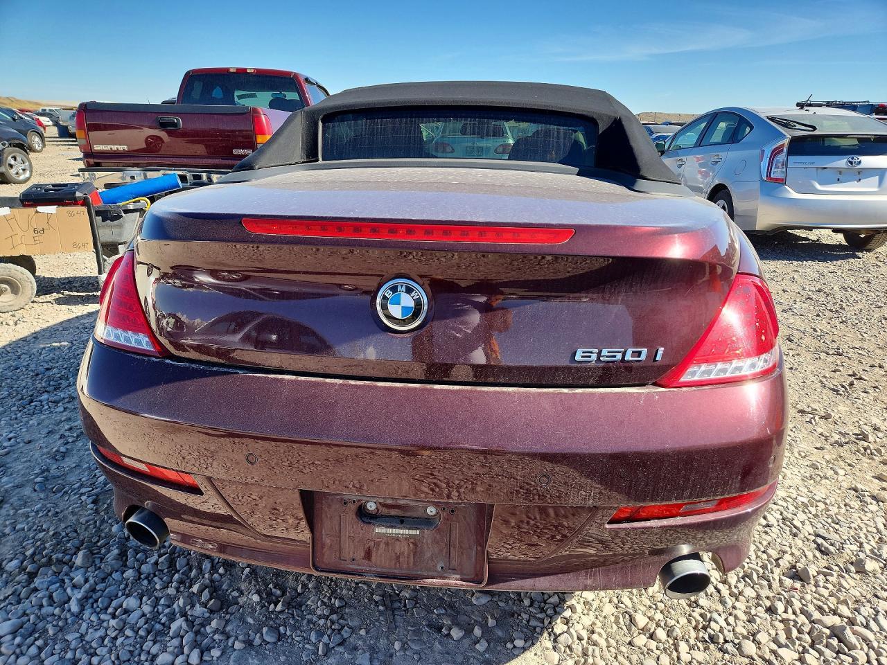 2008 BMW 650 I - Фото 6