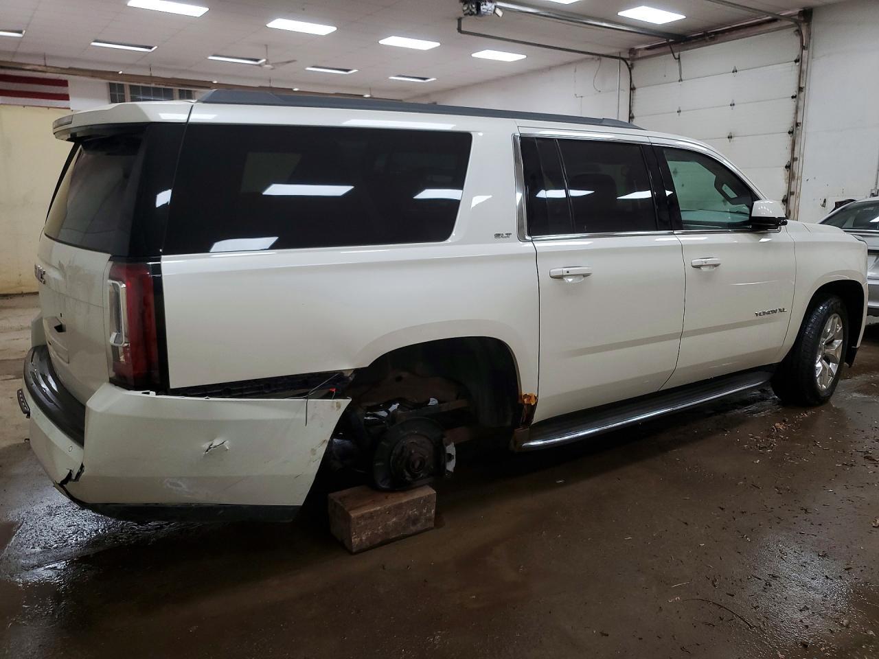 2015 GMC Yukon Xl K1500 Slt - Фото 3