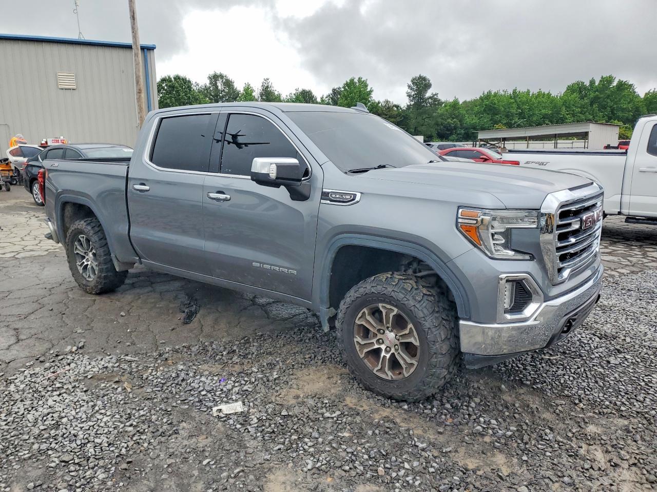 2021 GMC Sierra K1500 Slt - Image 4