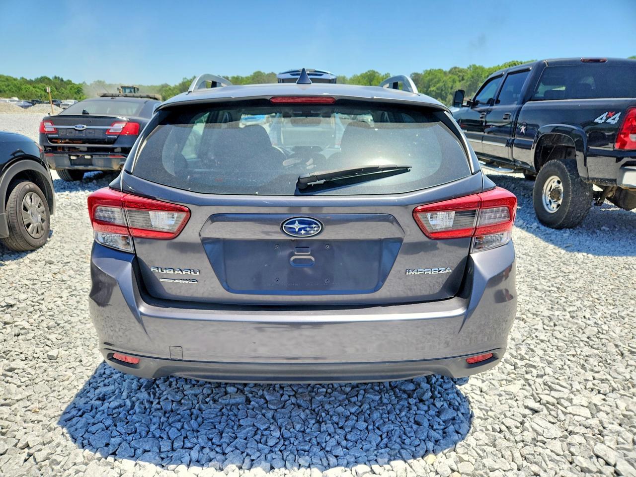 2021 Subaru Impreza Premium - Фото 6