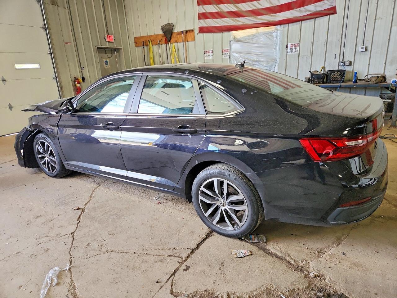 2025 Volkswagen Jetta Se - Фото 2