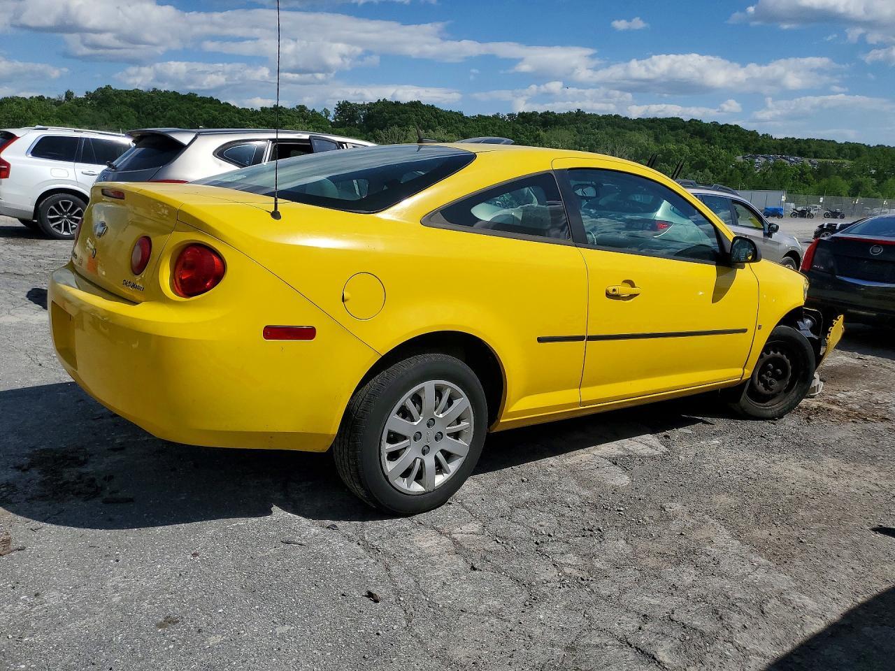 2009 Chevrolet Cobalt Ls - Фото 3