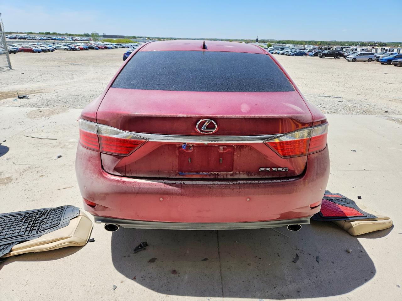 2015 Lexus Es 350 - Image 6